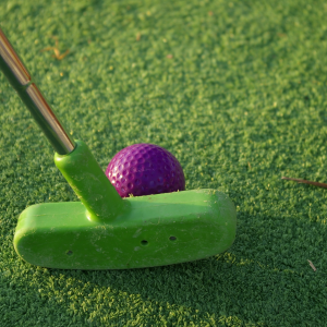 Things To Do Beachside Mini Golf